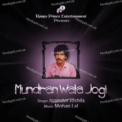 Mundran Wala Jogi - Joginder Joshila album cover 