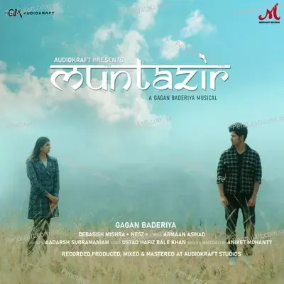 Muntazir - Gagan Baderiya album cover 