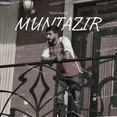 Muntazir - Talha Anjum album cover 