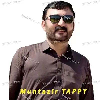 Muntazir Tappy - Muntazir Khan album cover 