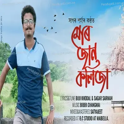 Mur Jaan Kolija - Bibek Changmai album cover 