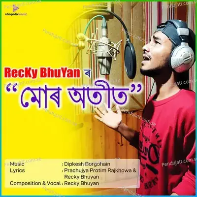 Mur Otit - Recky Bhuyan album cover 