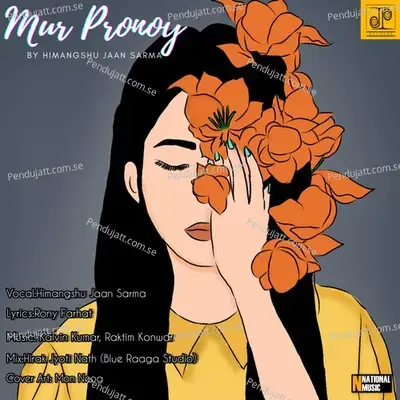 Mur Pronoy - Himangshu Jaan Sarma album cover 