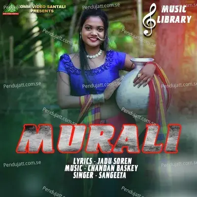 Murali - Sangita album cover 