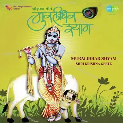 Nako Vajavoo Shrihari Murali - R.N. Paradkar album cover 