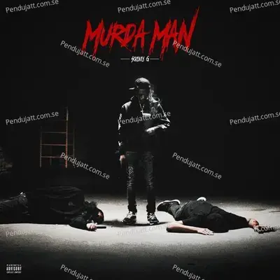 Murda Man - Screwly G album cover 