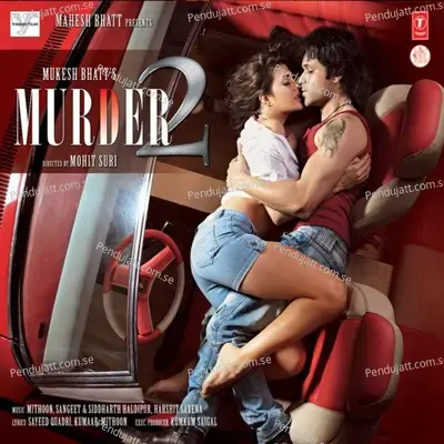 Murder 2 - Harshit Saxena cover album