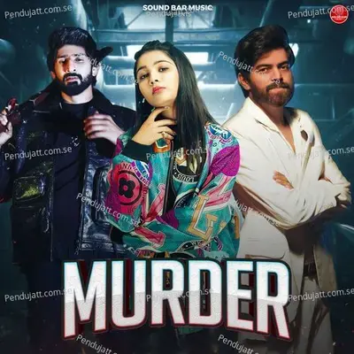 Murder - Masoom Sharma album cover 