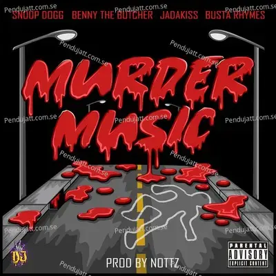 Murder Music - Snoop Dogg album cover 