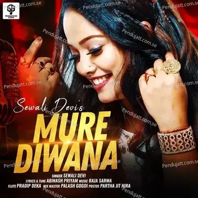 Mure Diwana - Sewali Devi album cover 