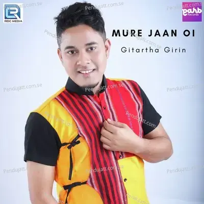 Mure Jaan Oi - Gitartha Girin album cover 