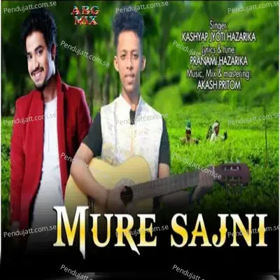 Mure Sajni - Kashyap Jyoti Hazarika album cover 