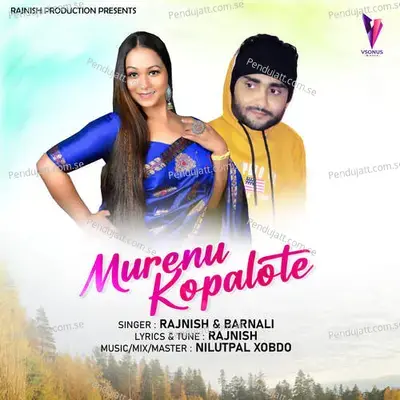 Murenu Kopalote - Rajnish album cover 