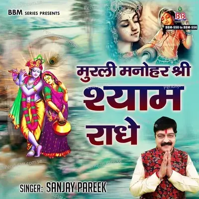 Aana Ho Sundar Shyam Hamare Kirtan Main - Sanjay Pareek album cover 