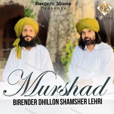 Murshad - Birender Dhillon album cover 