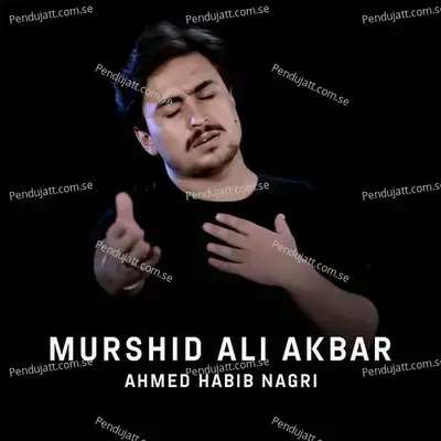 Murshid Ali Akbar - Ahmed Habib Nagri album cover 