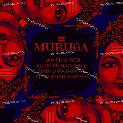 Muruga - Hamsika Iyer album cover 