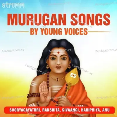 Chinna Chinna Muruga - Sivaangi with Rakshita album cover 