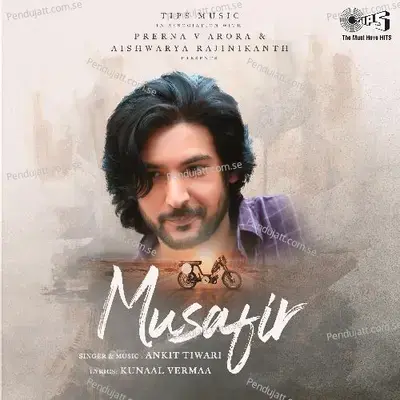 Musafir - Ankit Tiwari album cover 