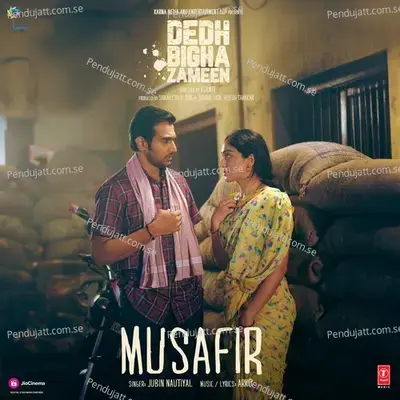Musafir mp3 song