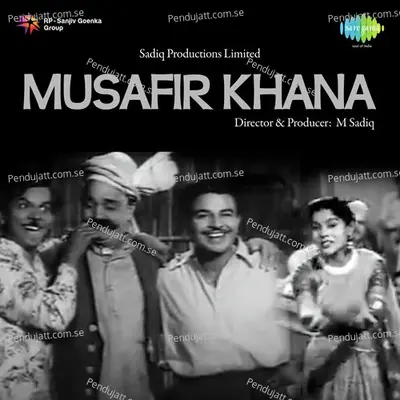 Jhoote Zamane Bhar Ke - Mohammed Rafi album cover 