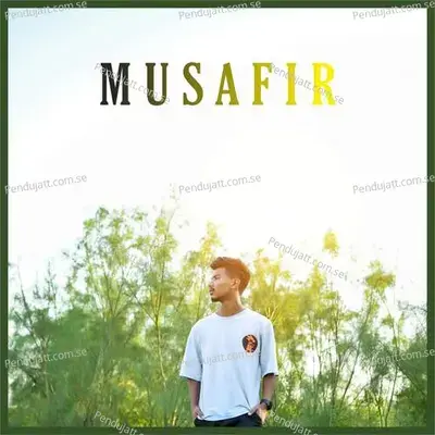 Musafir - Pritam Kagyung album cover 