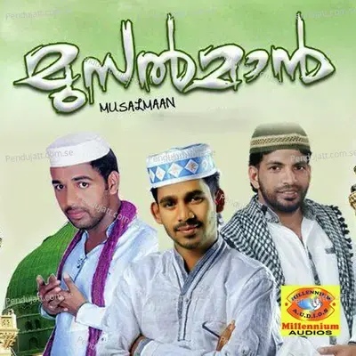 Nadha Nee Kaniyenam - Afsal album cover 