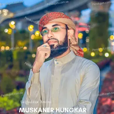 Musaner Hungkar - Saifuddin Amini album cover 