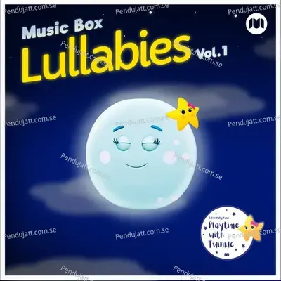 Brahms Lullaby - Little Baby Bum Nursery Rhyme Friends album cover 