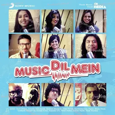 Music Dil Mein - Rochak Kohli album cover 