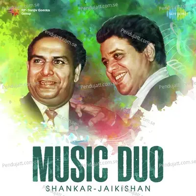 Music Duo - Shankar - Jaikishan - Various Artists cover album