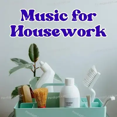 Music For Housework - Various Artists cover album