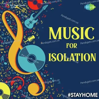 Music For Isolation - Various Artists cover album