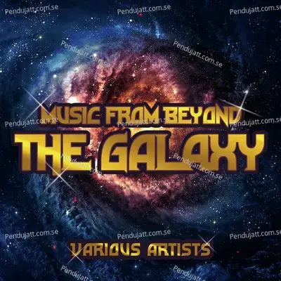 Music From Beyond The Galaxy - Various Artists cover album