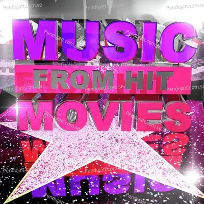 Music From Hit Movies - Various Artists cover album