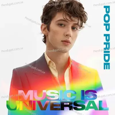 Starstruck - Olly Alexander (Years & Years) album cover 