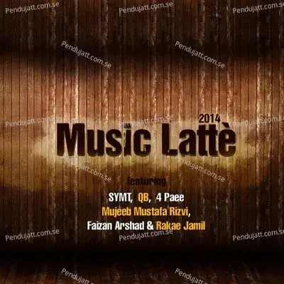 Music Lattè 2014 (Live) - Various Artists cover album