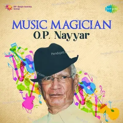 Music Magician O.p. Nayyar - Various Artists cover album