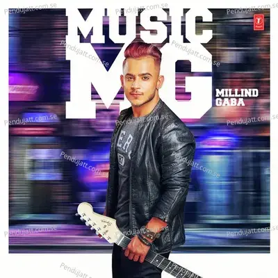 Aise Na Dekh - Millind Gaba album cover 