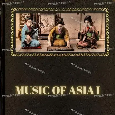 Gamelan Anklung Berong Pengètjèt - Traditional album cover 