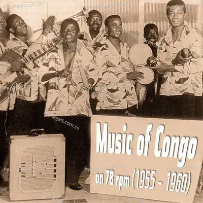 Malabi Ya Bolingo - Franco album cover 