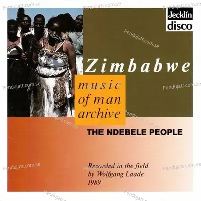 Poem- Izibongo Zeqaqa - Elisabeth Neumbe album cover 