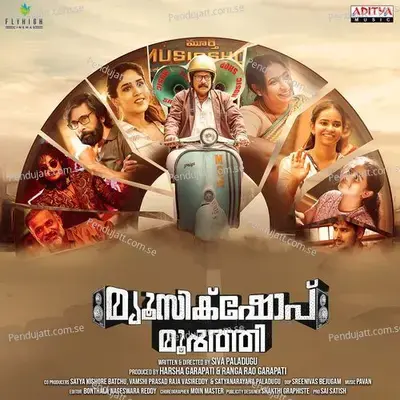 Njanaakum En Lokam - Raazi album cover 