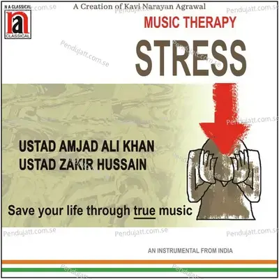Tilak Kamod  Hansadhwani  Kalavati  Durga  Bhairavi - Ustad Amjad Ali Khan album cover 