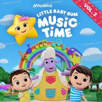 Music Time, Vol. 2 - Little Baby Bum Nursery Rhyme Friends cover album