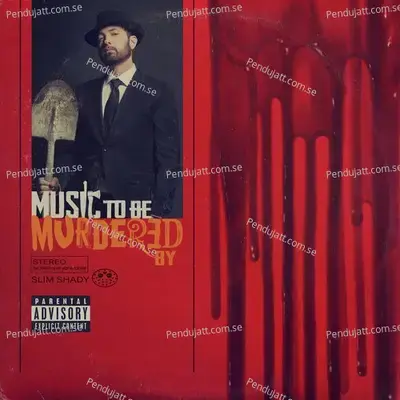 Alfred - Eminem album cover 