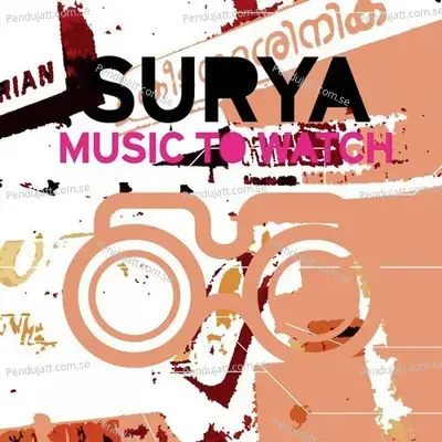 Music To Watch - Surya cover album