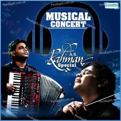 Chori Se Chupke - A.R. Rahman album cover 