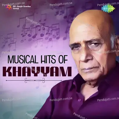Musical Hits Of Khayyam - Various Artists cover album
