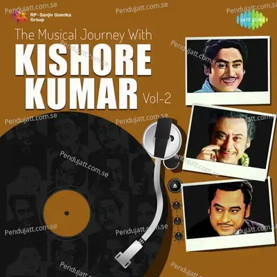 Chil Chil Chilla Ke - Kishore Kumar album cover 